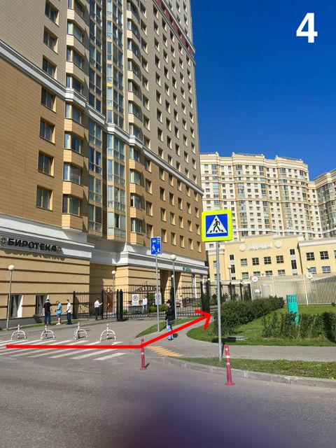 Шаг 4. Детский сад в ЖК «Мосфильмовский»