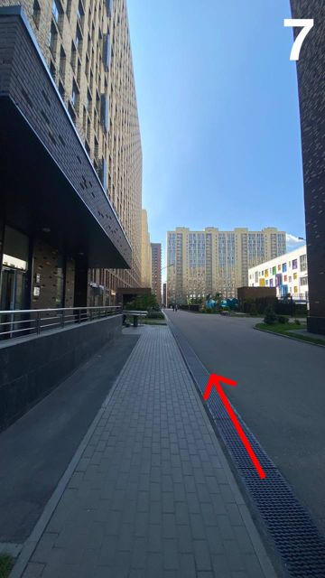 Шаг 7. Школа в ЖК «Хорошёвский»