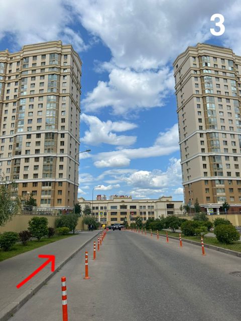 Шаг 3. Школа в ЖК «Мосфильмовский»