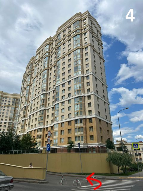 Шаг 4. Школа в ЖК «Мосфильмовский»