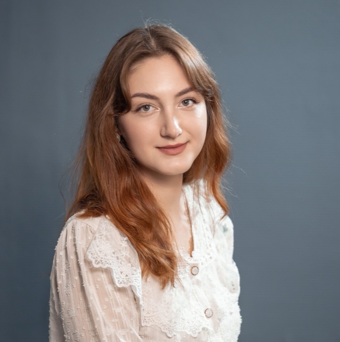 Пирюгина Вероника