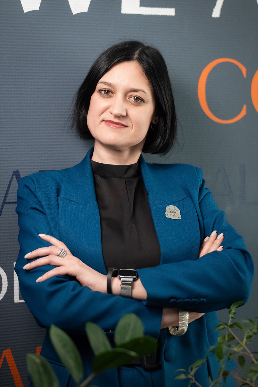Портрет педагога