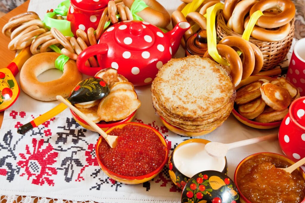 ONE! Maslenitsa