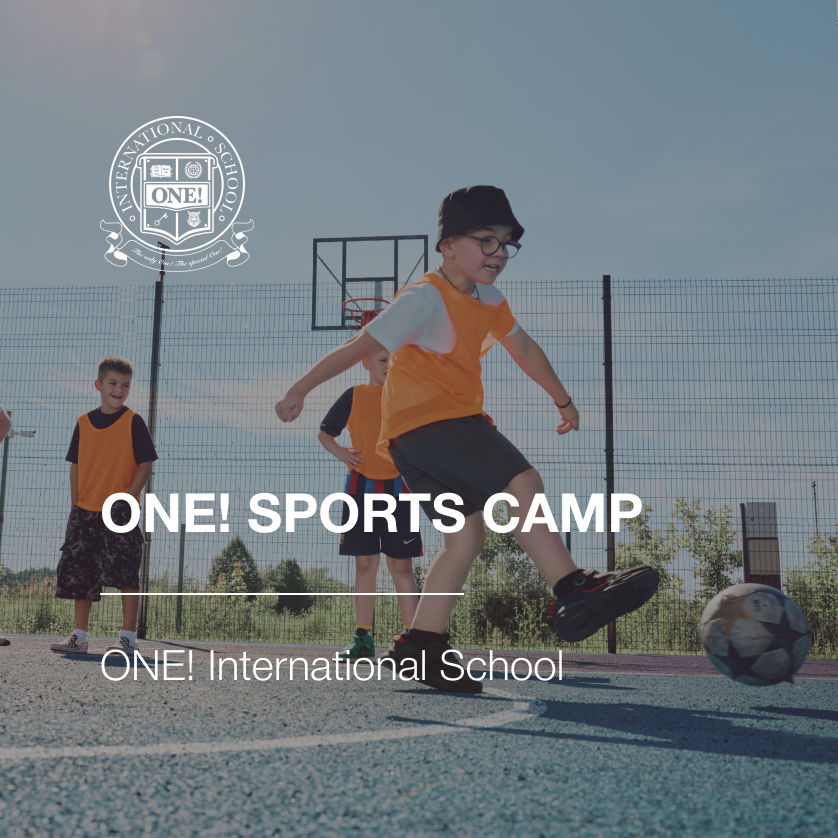ONE! SPORTS CAMP