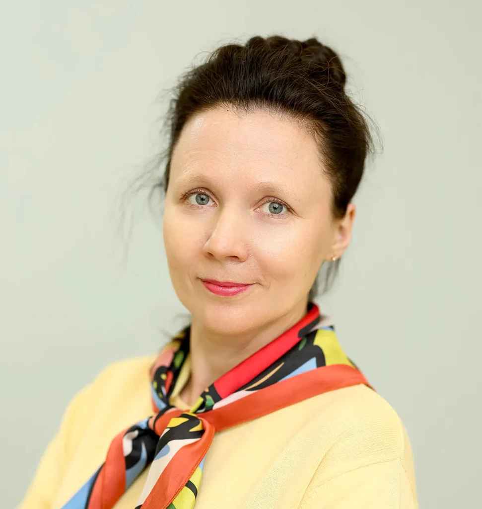 Бадикова Елена, Воспитатель в детском саду ONE! на Хорошевской