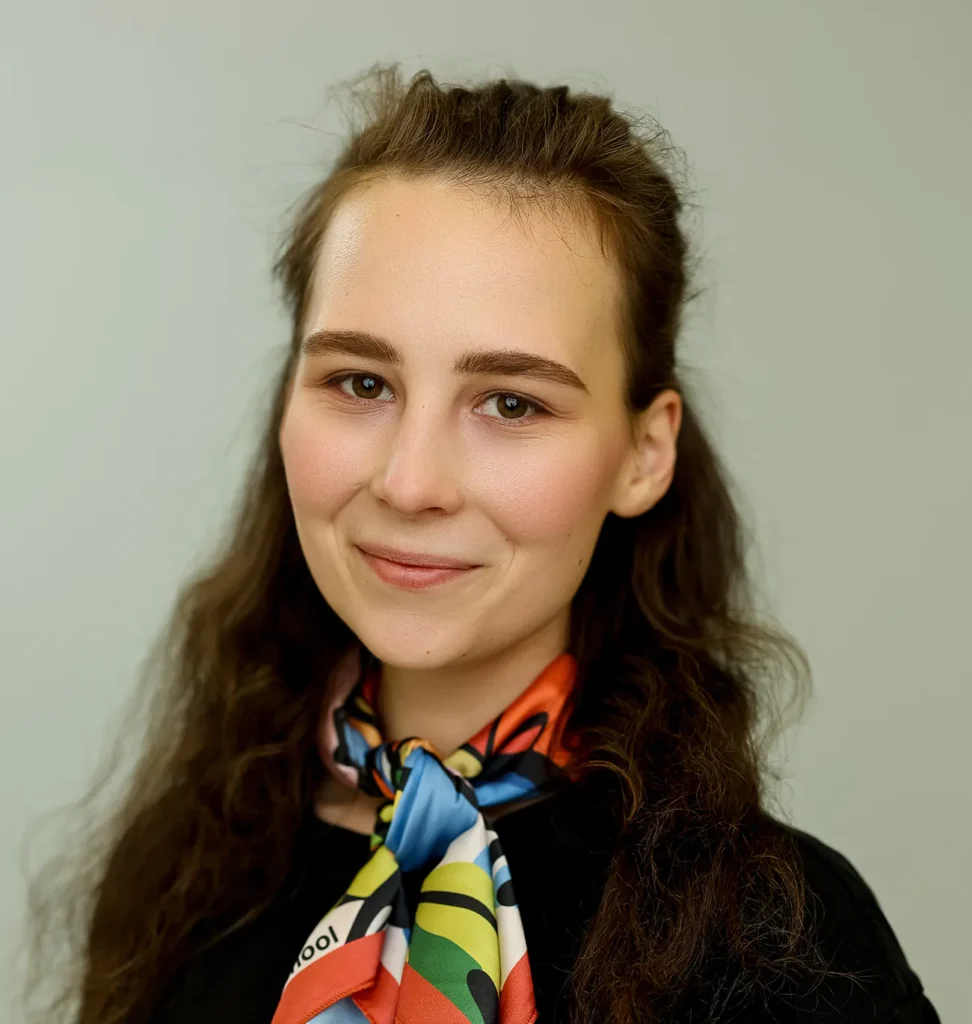 Круглова Екатерина, Педагог английского языка в детском саду ONE!