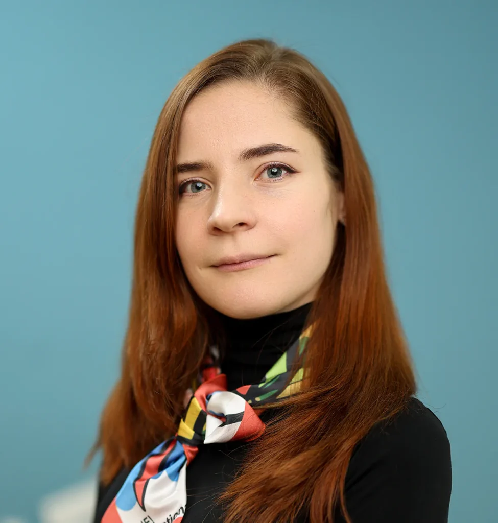 Барболина Марина, Магистр педагогического образования
