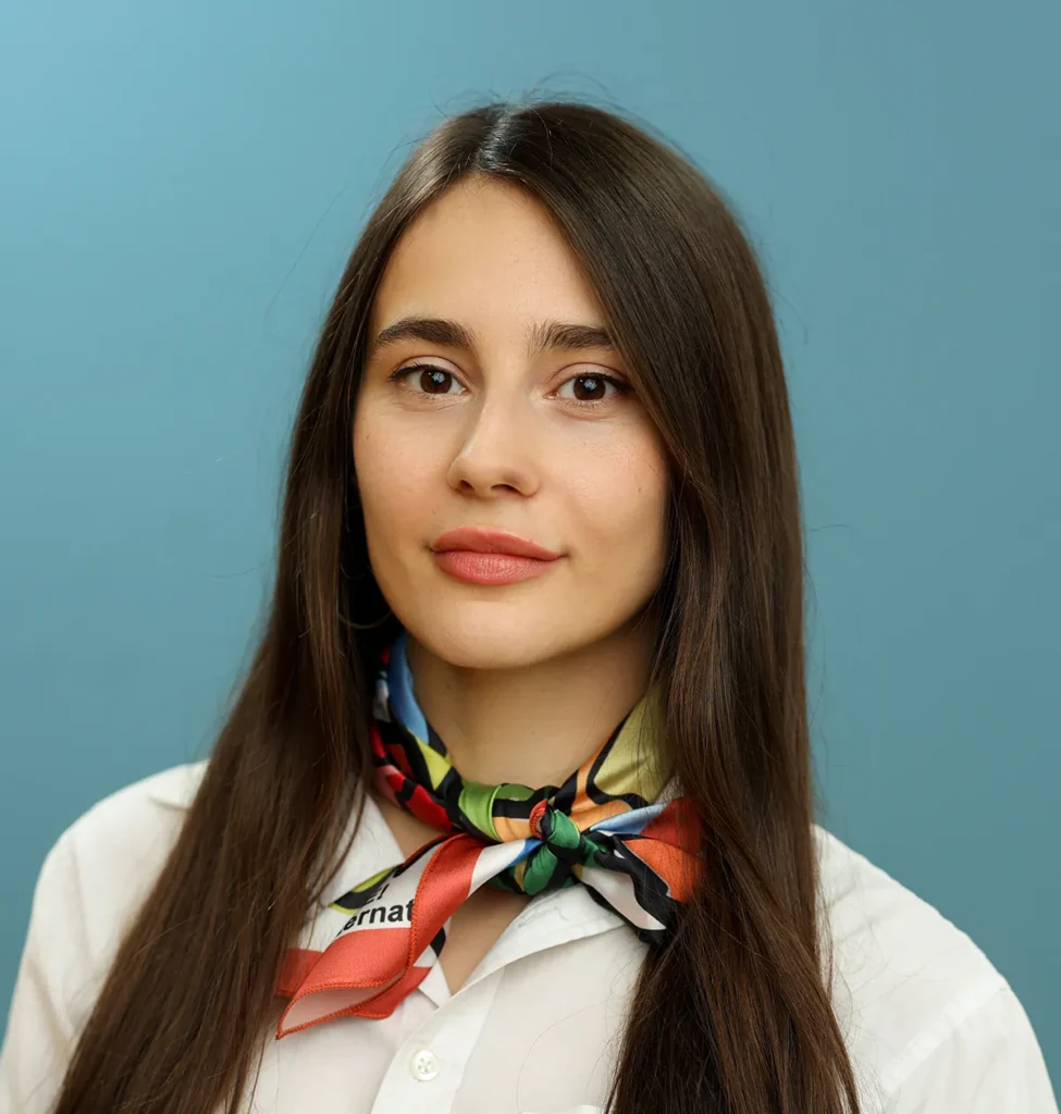 Пиетлович Марина, Педагог английского языка в детском саду ONE!