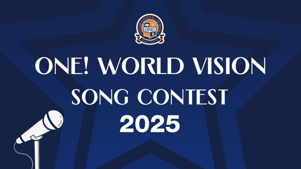 Фестиваль песни «ONE! World Vision Song contest 2025»