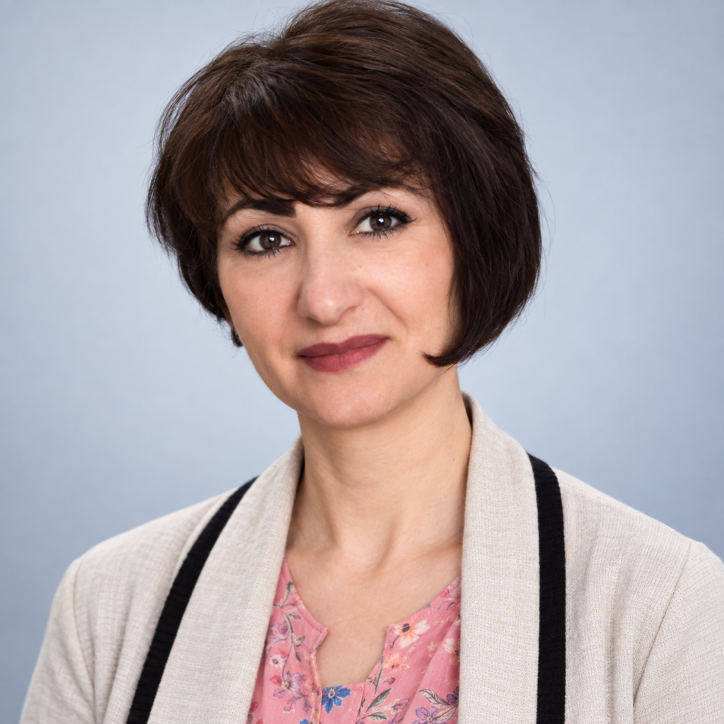 Регина Агамалян