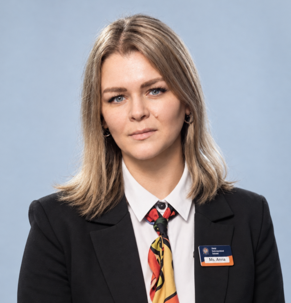 Анна Агафонова