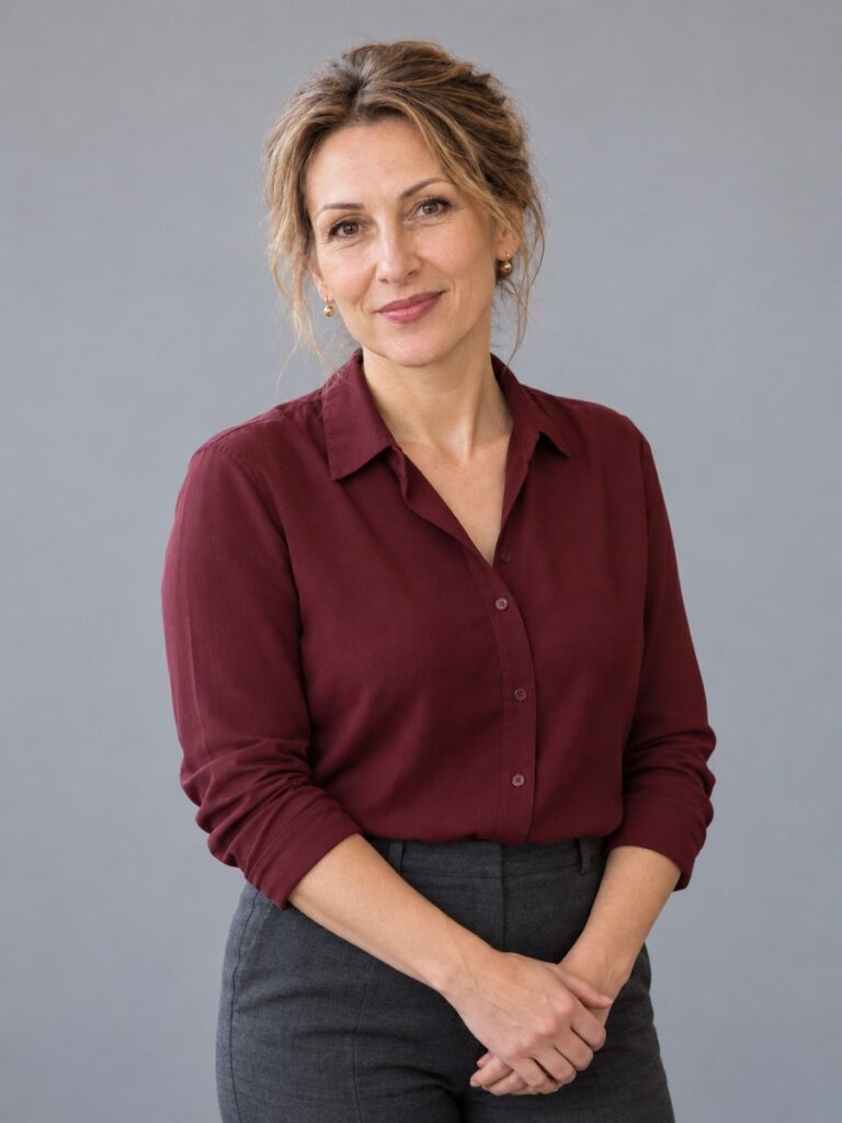 Миронова Анна Викторовна, Учитель русского языка и литературы